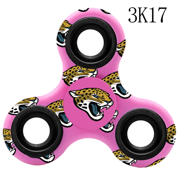 USA football 3 way fidget spinner-091